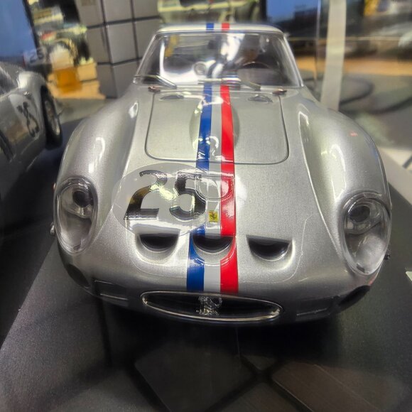 Carrera Digital 1/24 23977 Ferrari 250 GTO 1963 #25 - 2025 Limited Edition - Picture 2 of 5
